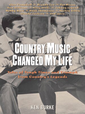 Country Music Changed My Life - ebook